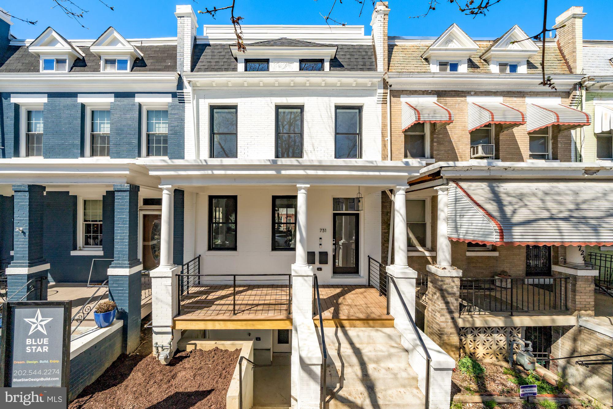 731 Park Road Northwest, Unit A Washington, DC 20010 - Photo 1 of 33 Gallery Image 1