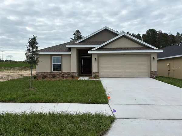 $338,900 | 247 Verny Grove Lane, Fruitland Park, FL 34731