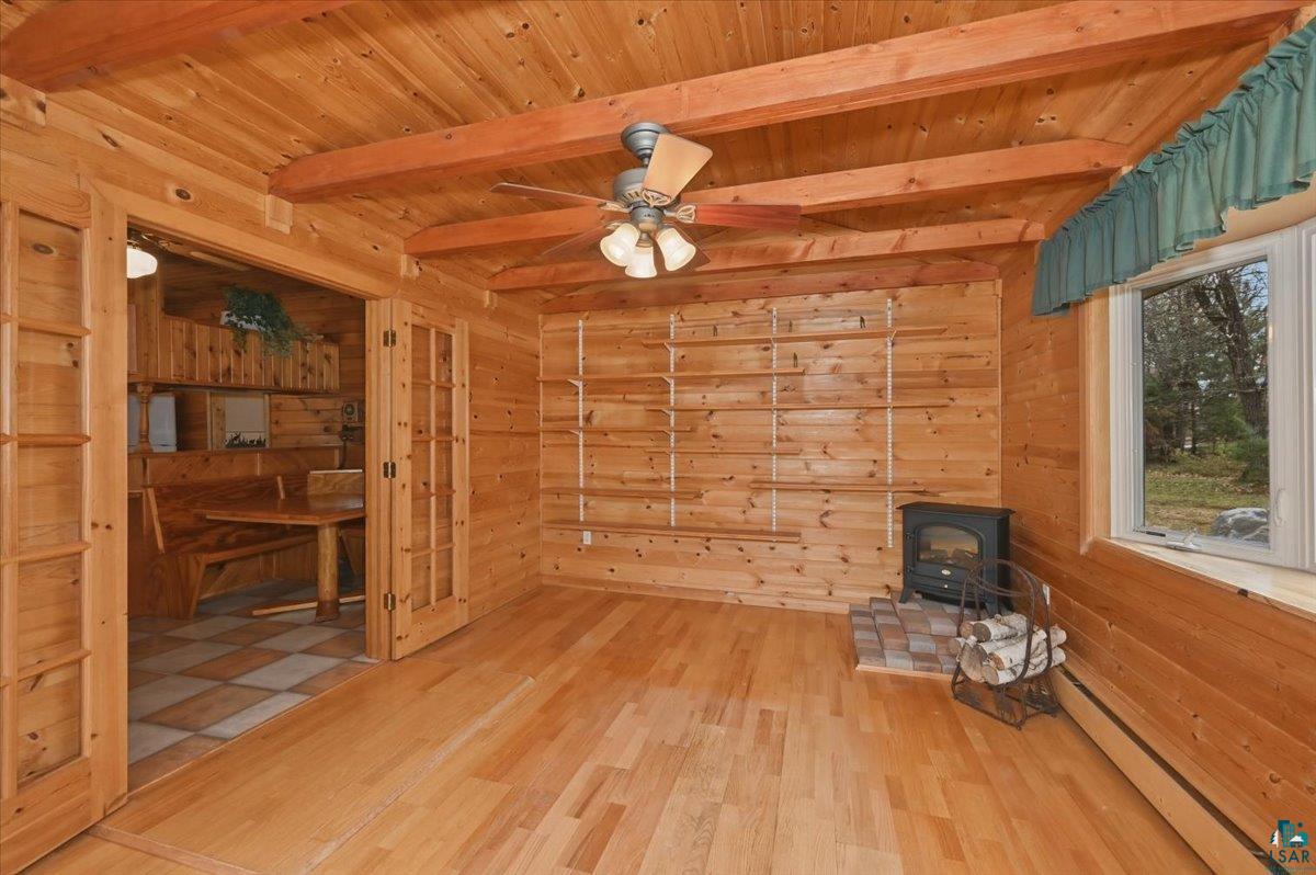 7076 County Hwy I Minong, WI 54859 - Photo 18 of 40 Den or 4th Bedroom