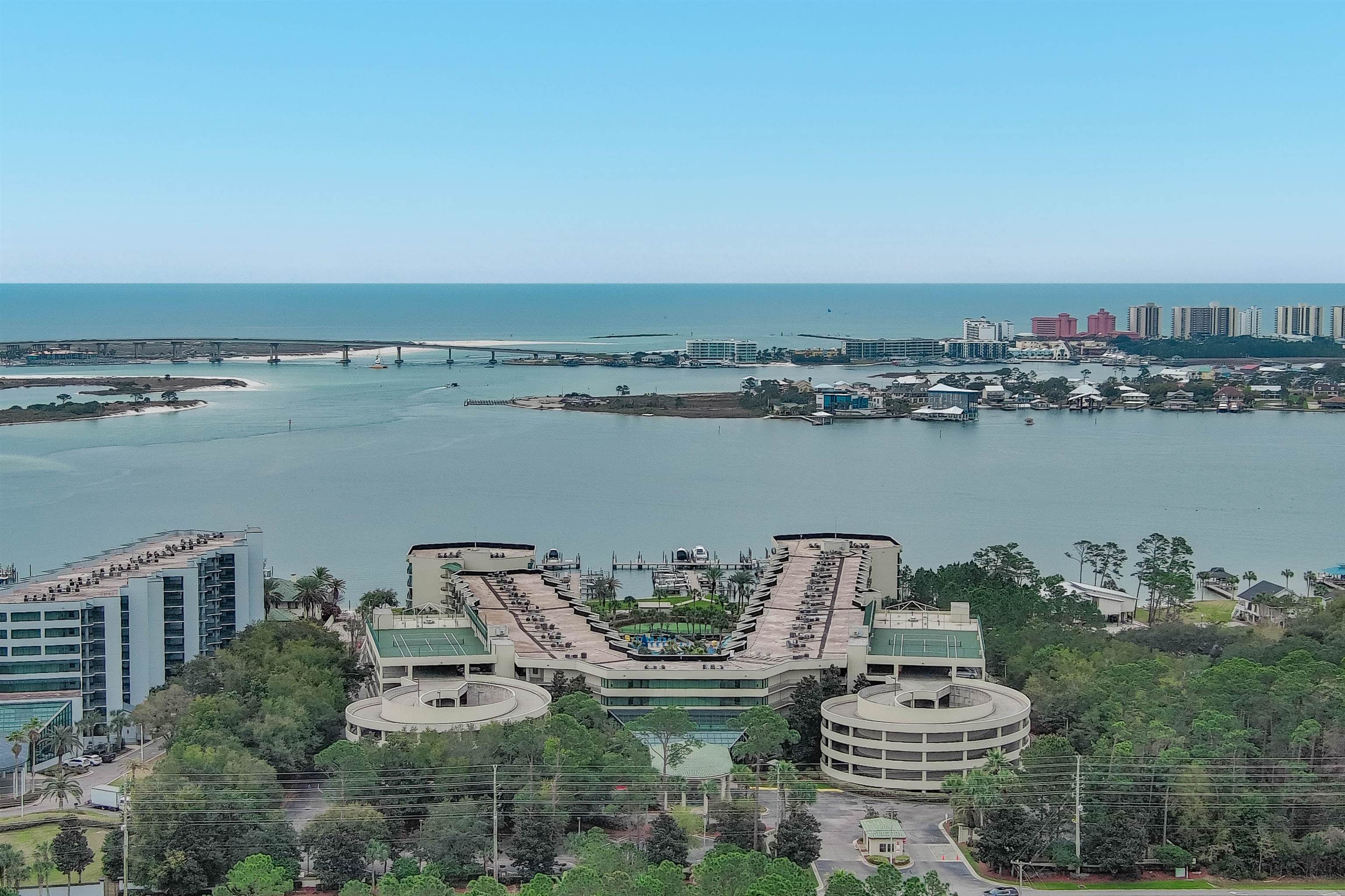 27580 Canal Road, Unit 1534 Orange Beach, AL 36561 - Photo 72 of 78 Aerial View