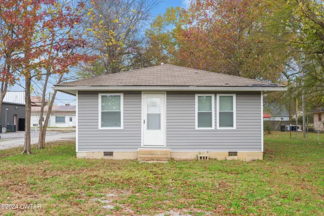 $134,999 | 41 East 7th Street, Parsons, TN 38363