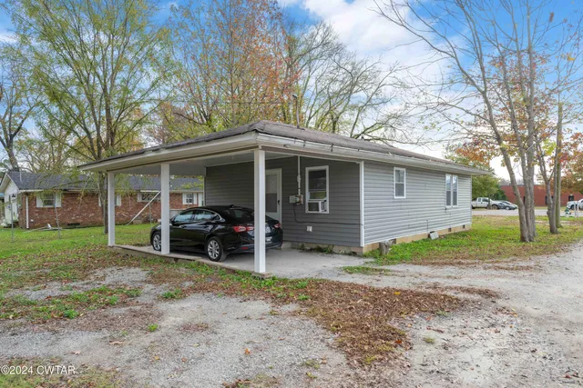 $134,999 | 41 East 7th Street, Parsons, TN 38363