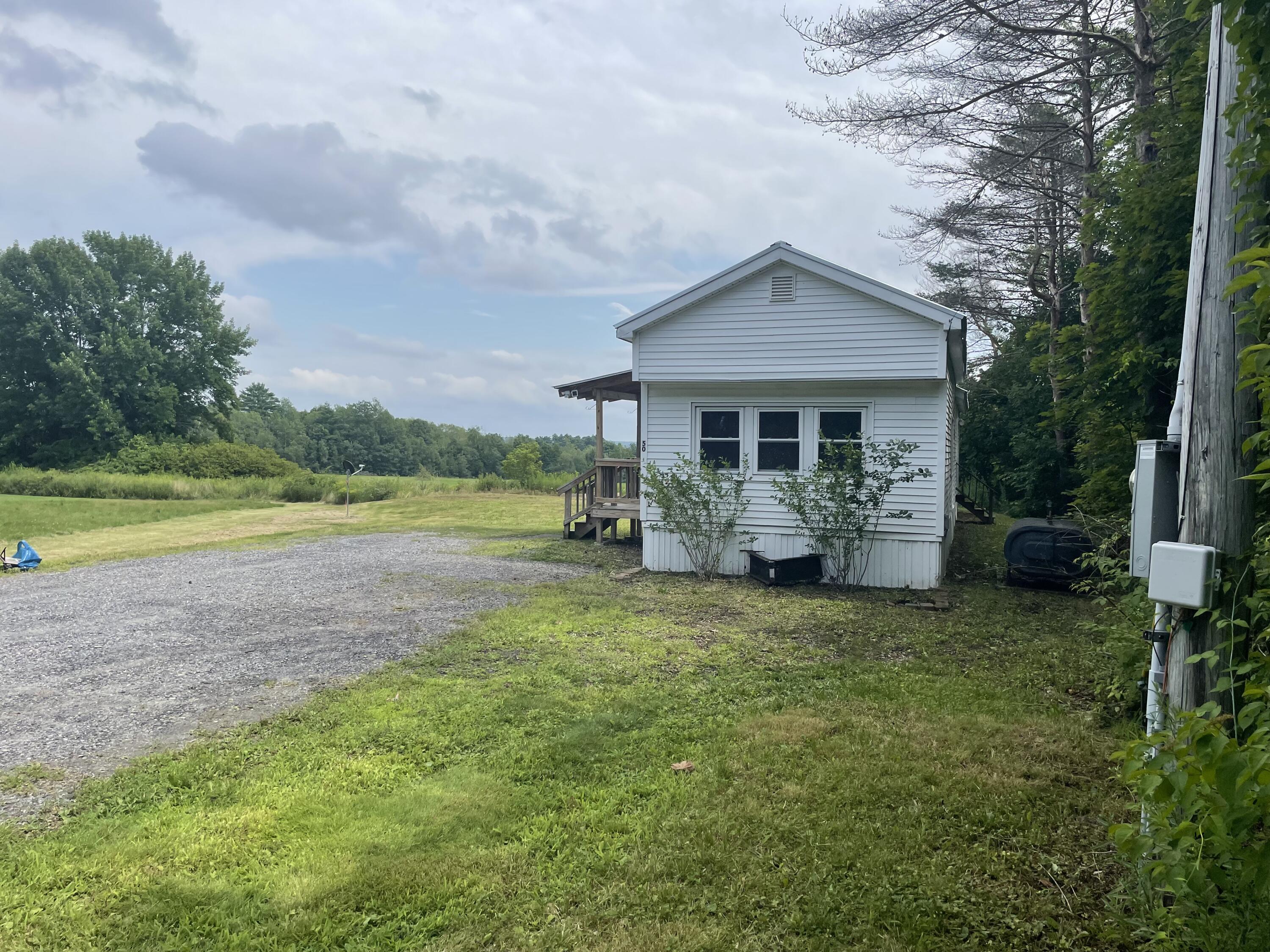 50-52 8 Rod Road Waterville, ME 04901 - Photo 32 of 42 Mobile-Exterior