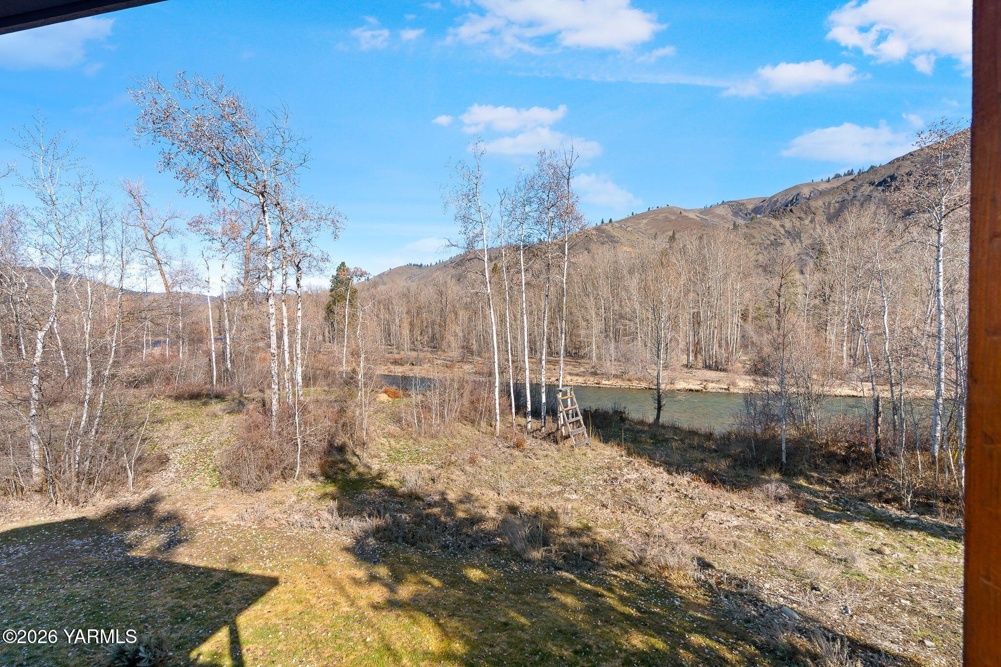 1575 Nile Road Naches, WA 98937 - Photo 31 of 43 Yard overlooking river