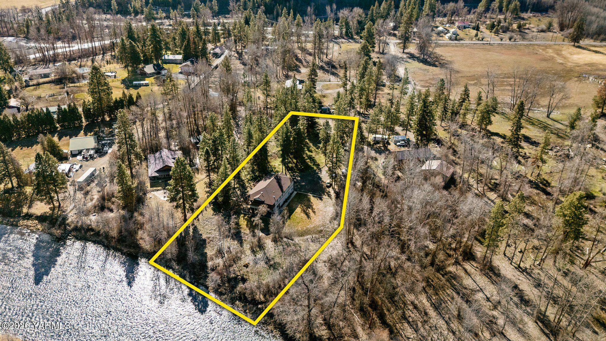 1575 Nile Road Naches, WA 98937 - Photo 43 of 43 Aerial