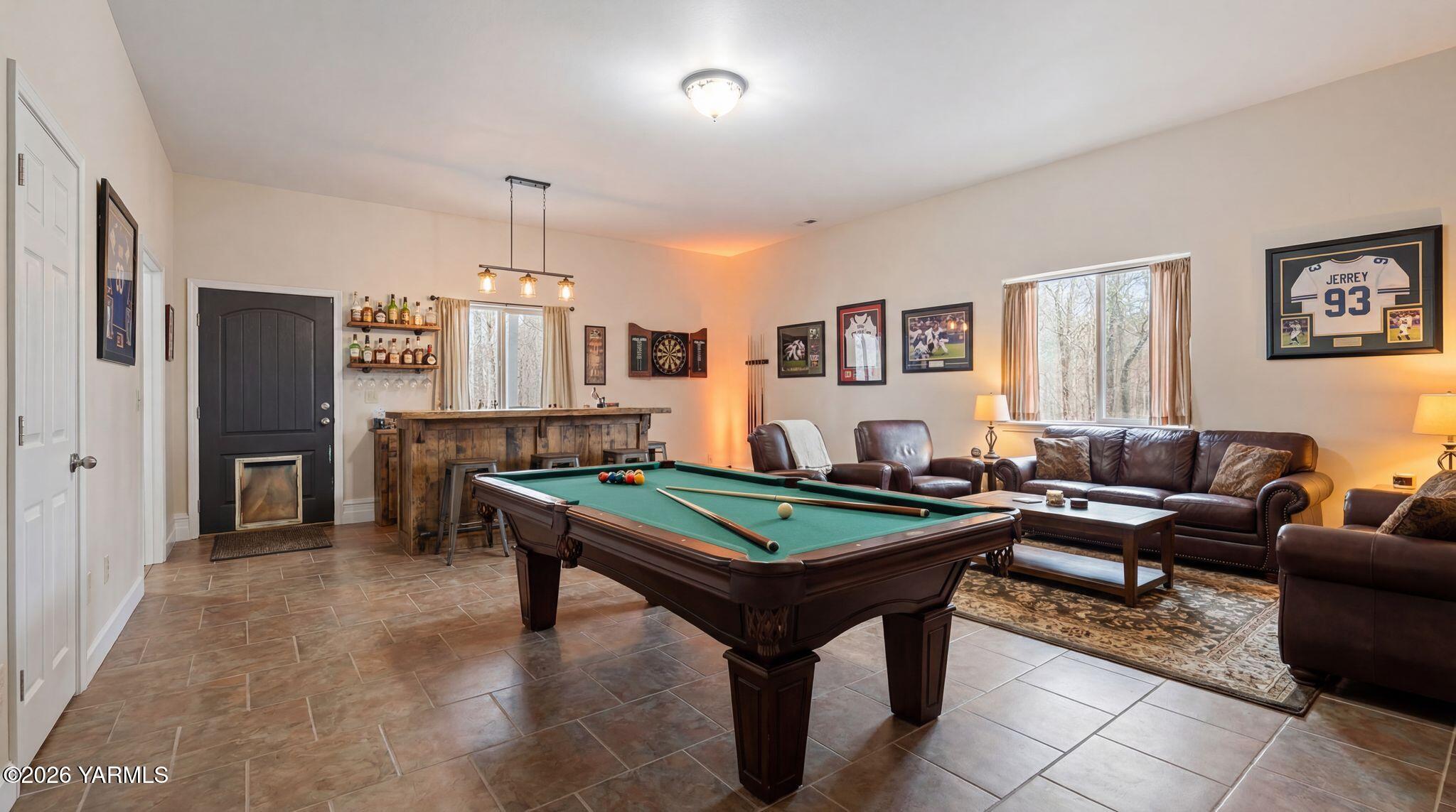 1575 Nile Road Naches, WA 98937 - Photo 6 of 43 1st Level Living Room - Digitally Staged