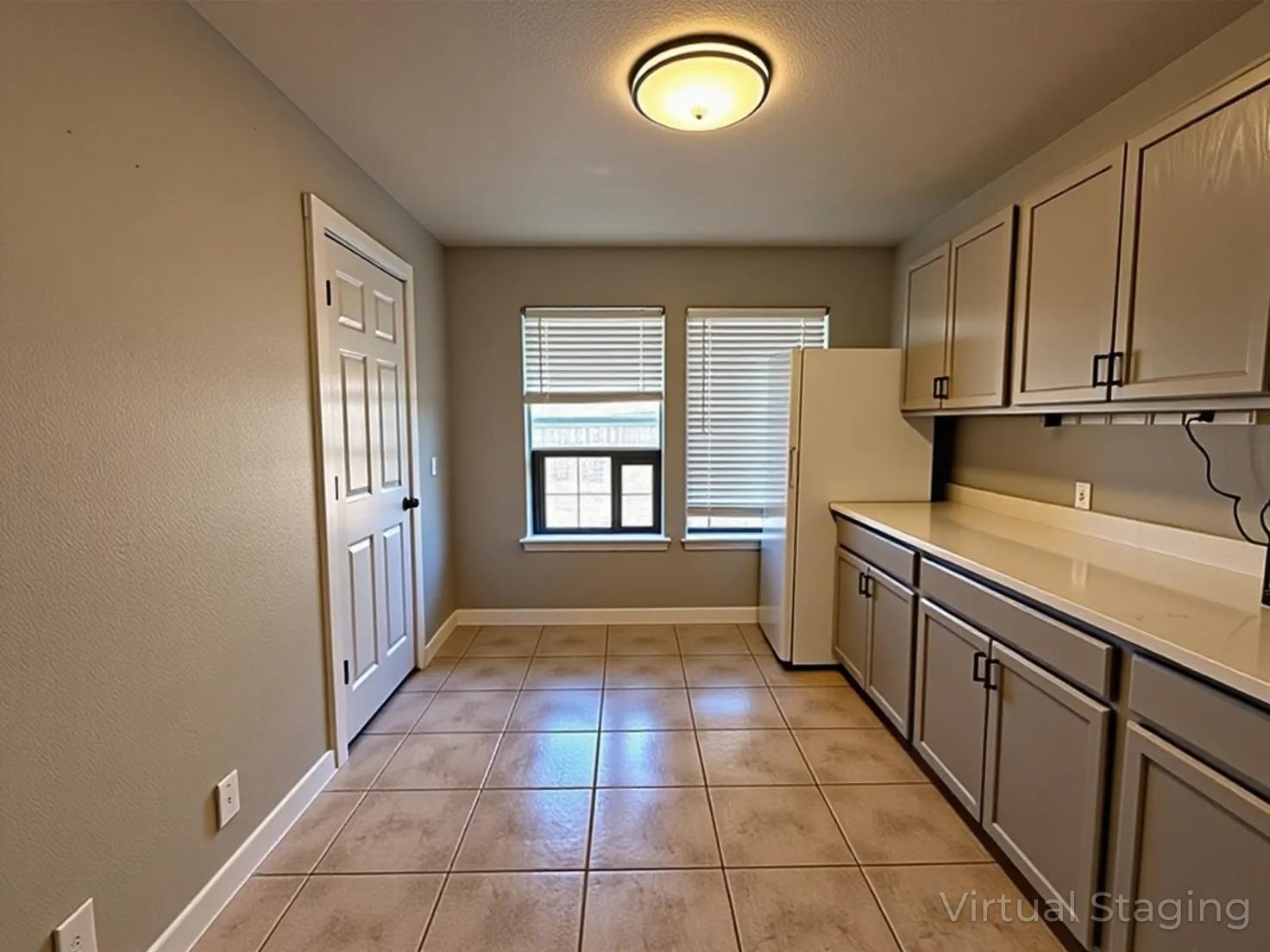 1607 Rio Bravo Loop Leander, TX 78641 - Photo 13 of 31 a view of a kitchen with a sink and a window