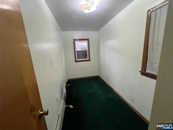 a view of closet