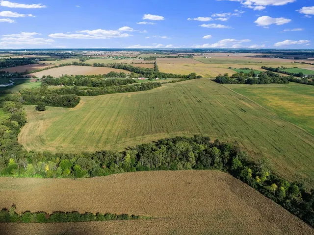 a view of an ocean and mountain