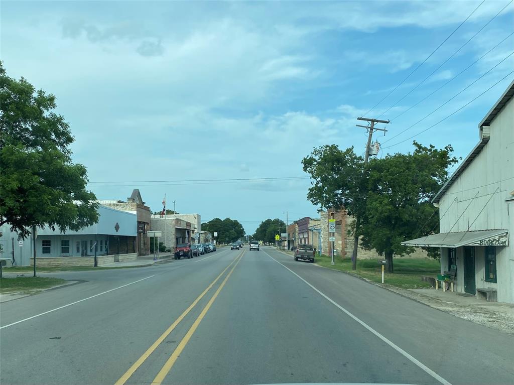 1605 Tolar Cemetery Road Tolar, TX 76476 - Photo 25 of 25 a view of a street with a building in the background