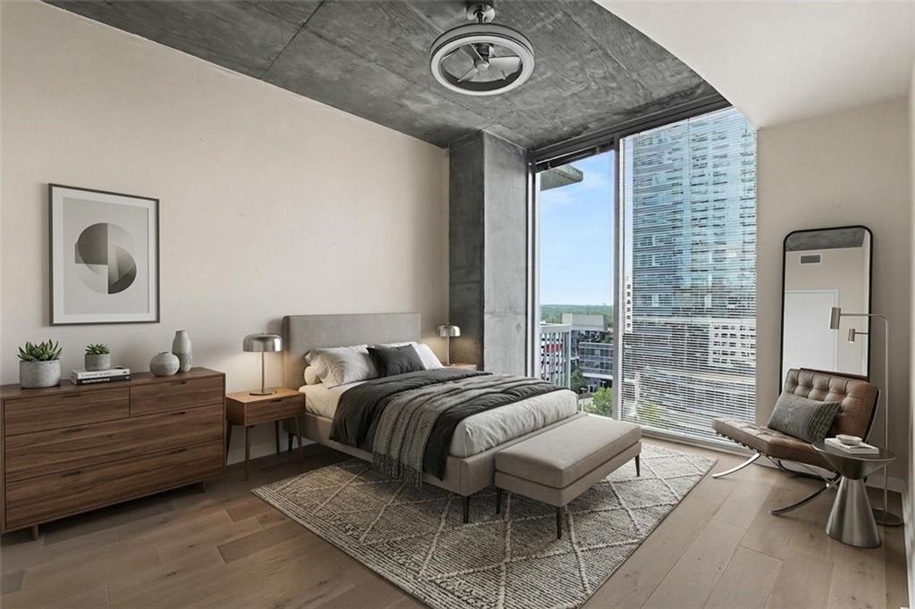 3324 Peachtree Road Northeast, Unit 905 Atlanta, GA 30326 - Photo 20 of 34