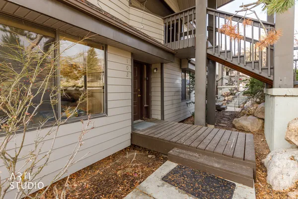 $289,000 | 3815 North Wolf Creek Drive, Unit 102, Eden, UT 84310