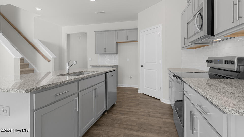 201 Fair Child Road Spring Lake, NC 28390 - Photo 7 of 36 Kitchen