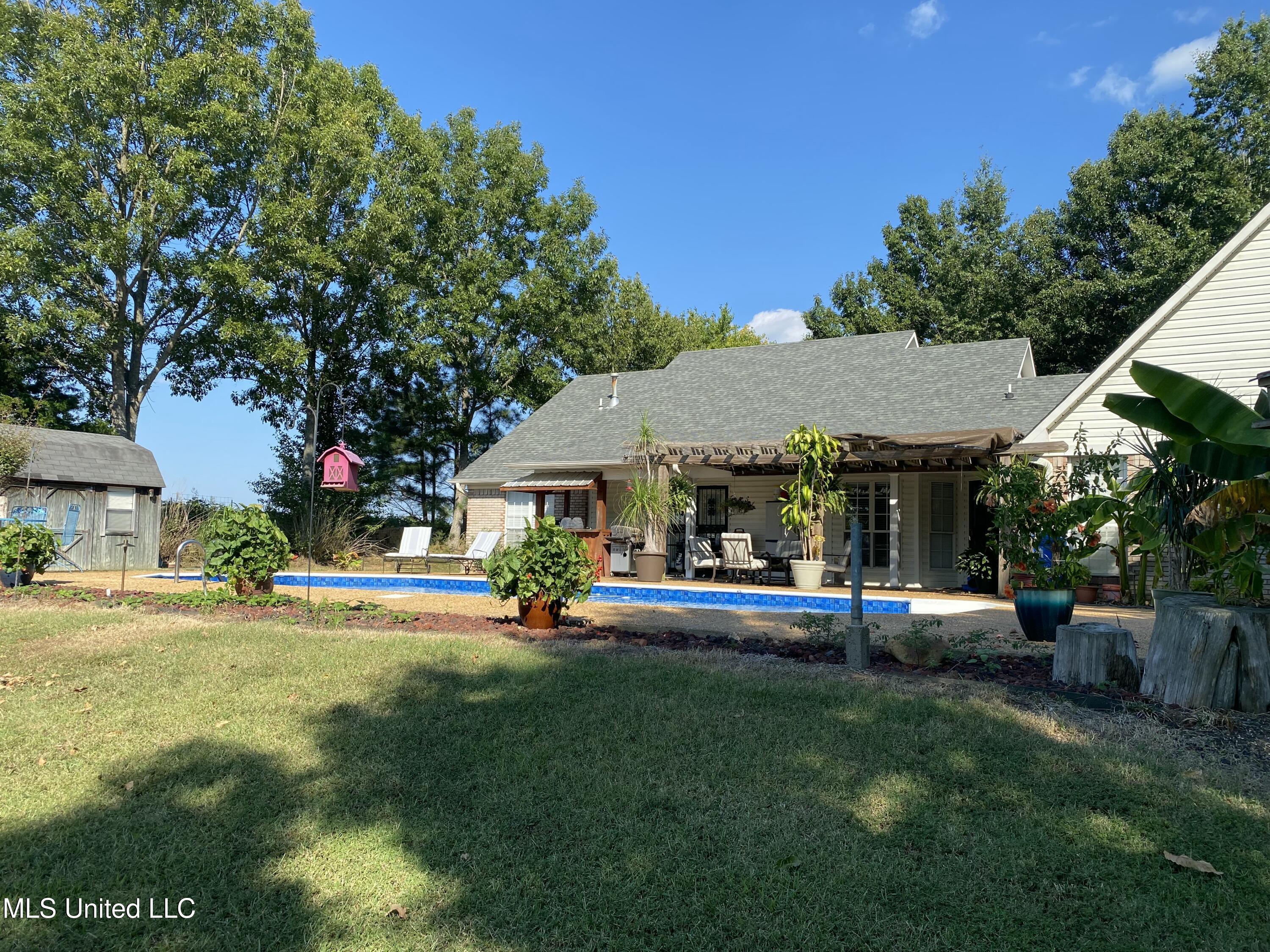 285 Saddle Club Road Holly Springs, MS 38635 - Photo 33 of 42 IMG_5703