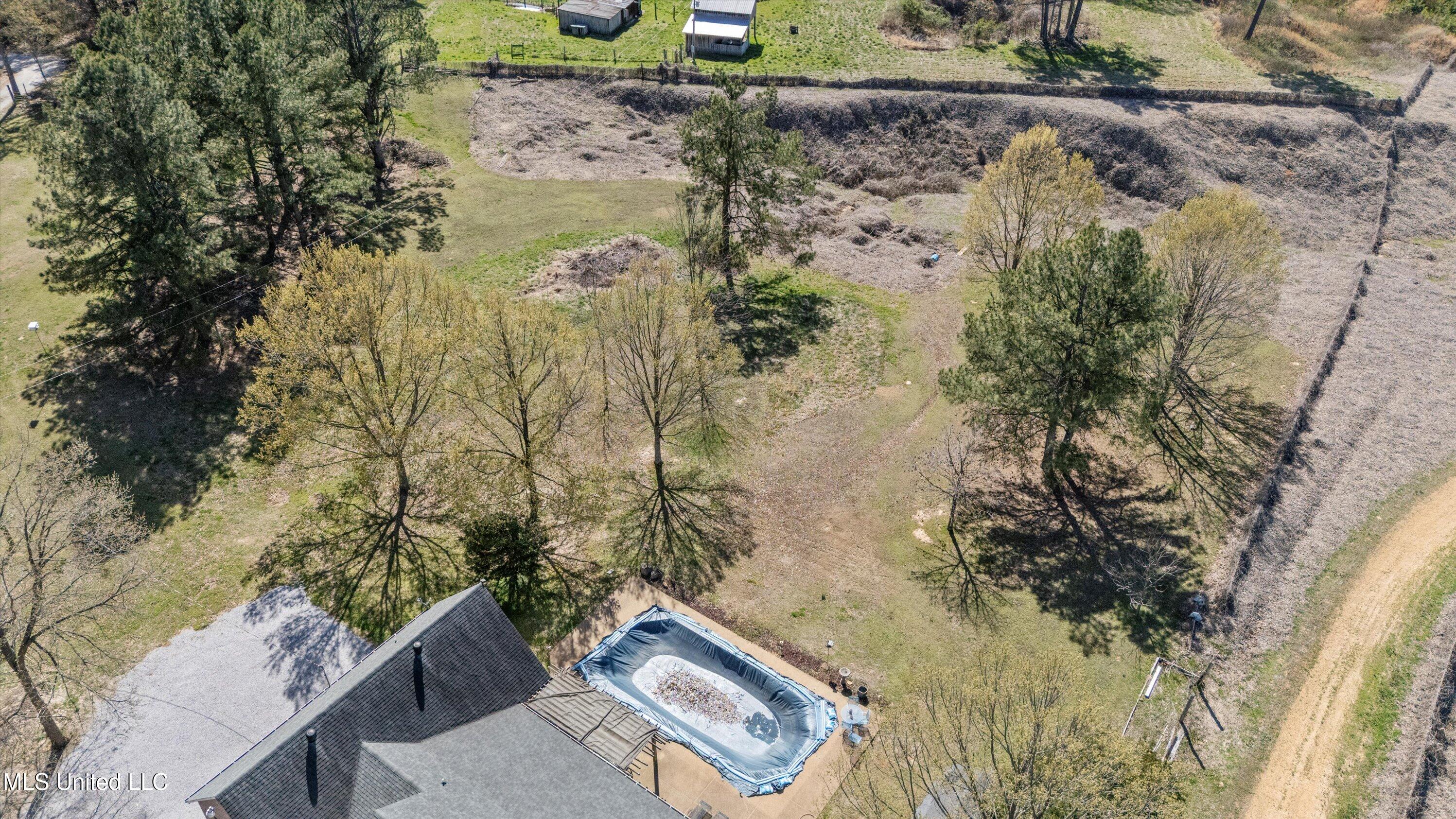 285 Saddle Club Road Holly Springs, MS 38635 - Photo 37 of 42 37-DJI_20250324151900_0035_D