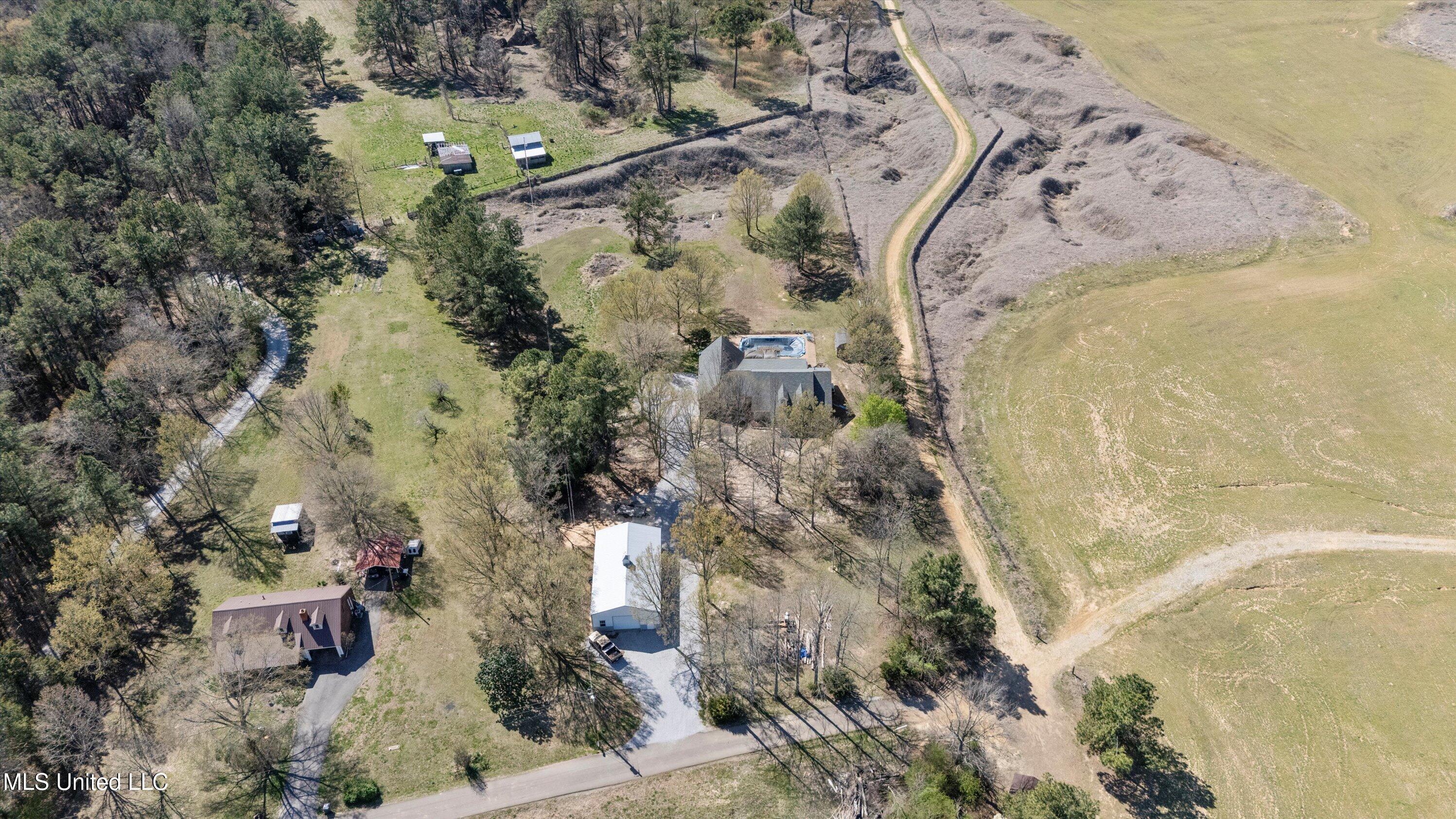 285 Saddle Club Road Holly Springs, MS 38635 - Photo 38 of 42 38-DJI_20250324151714_0023_D copy