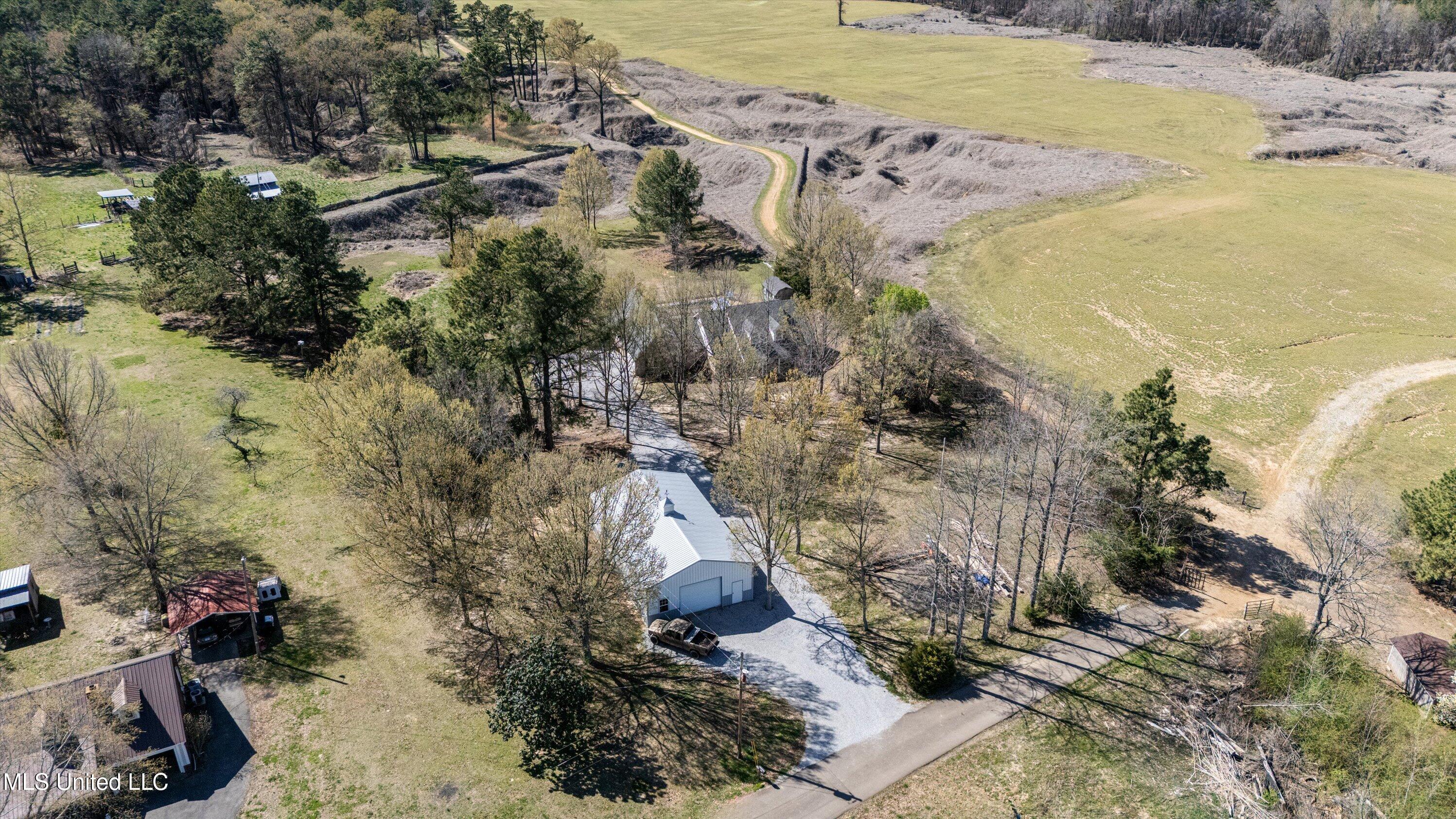 285 Saddle Club Road Holly Springs, MS 38635 - Photo 40 of 42 40-DJI_20250324151744_0026_D