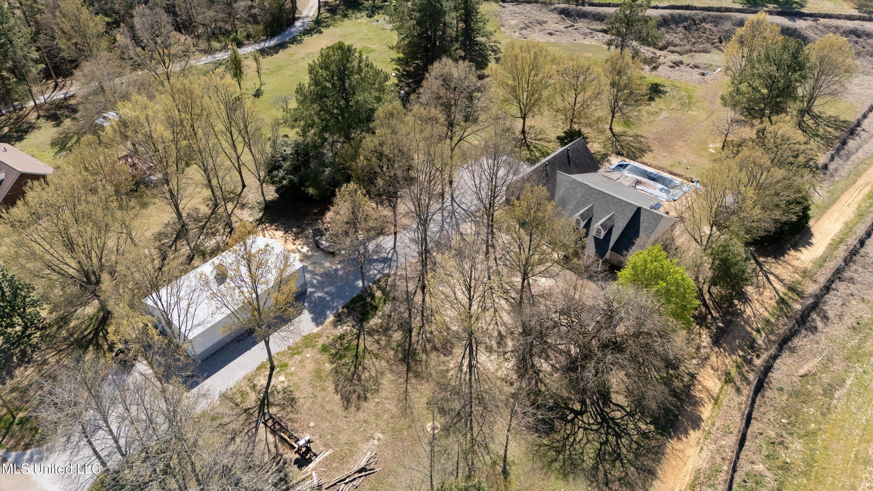 285 Saddle Club Road Holly Springs, MS 38635 - Photo 41 of 42 41-DJI_20250324151806_0029_D
