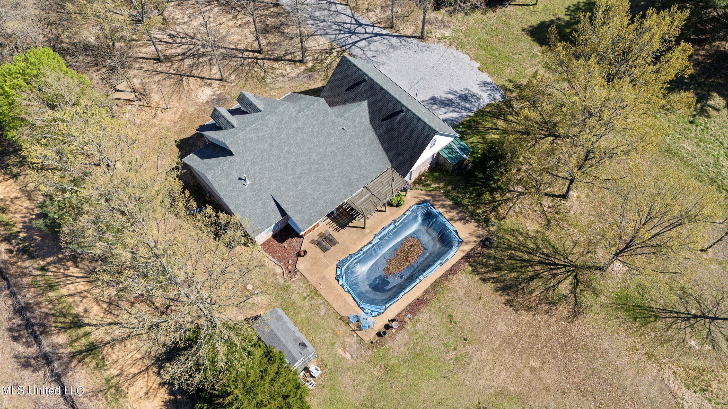 285 Saddle Club Road Holly Springs, MS 38635 - Photo 42 of 42 42-DJI_20250324151843_0031_D