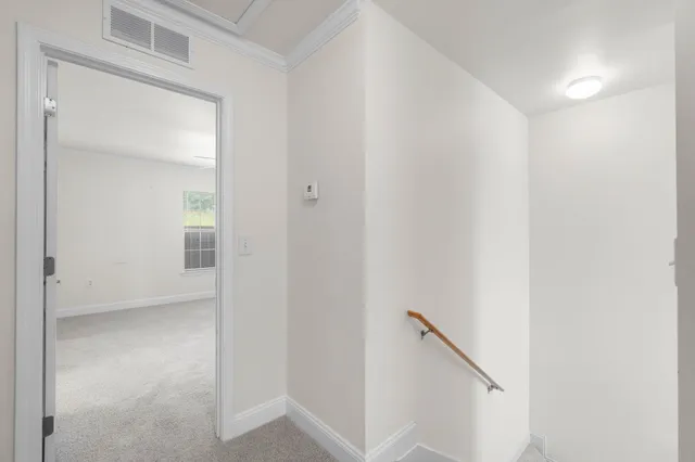 a view of an entryway