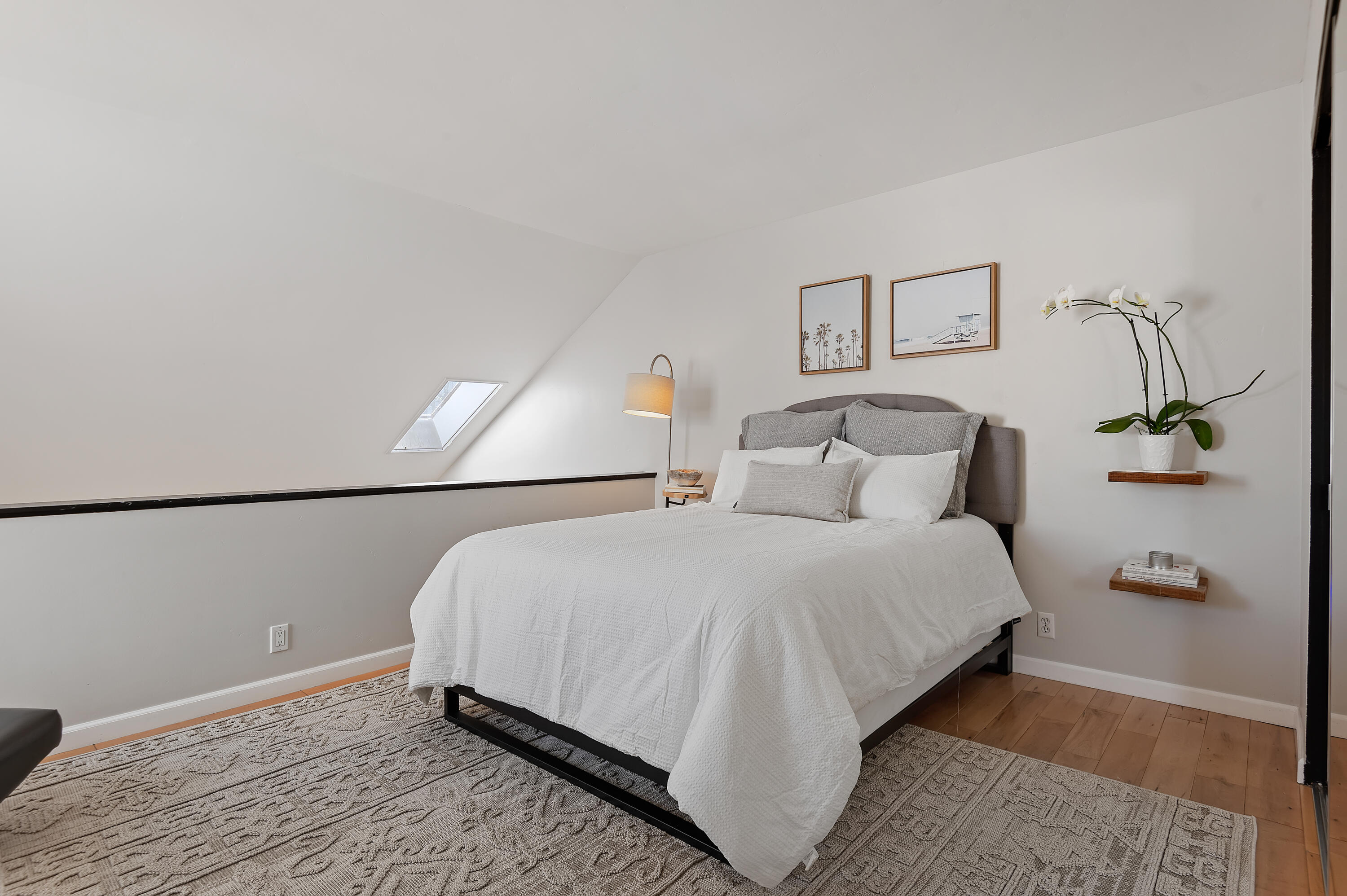 3566 Modoc Road, Unit 33 Santa Barbara, CA 93105 - Photo 10 of 15 11 - Loft