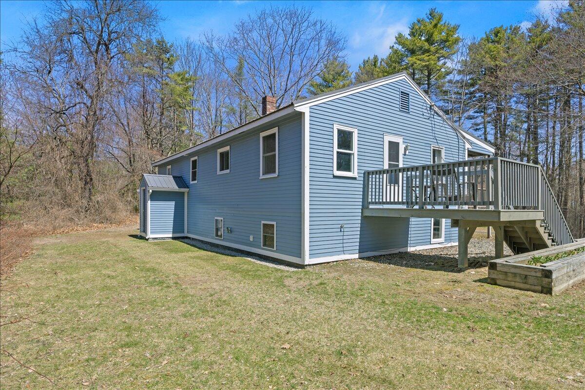 9 Ranwall Avenue Saco, ME 04072 - Photo 27 of 42 Backyard