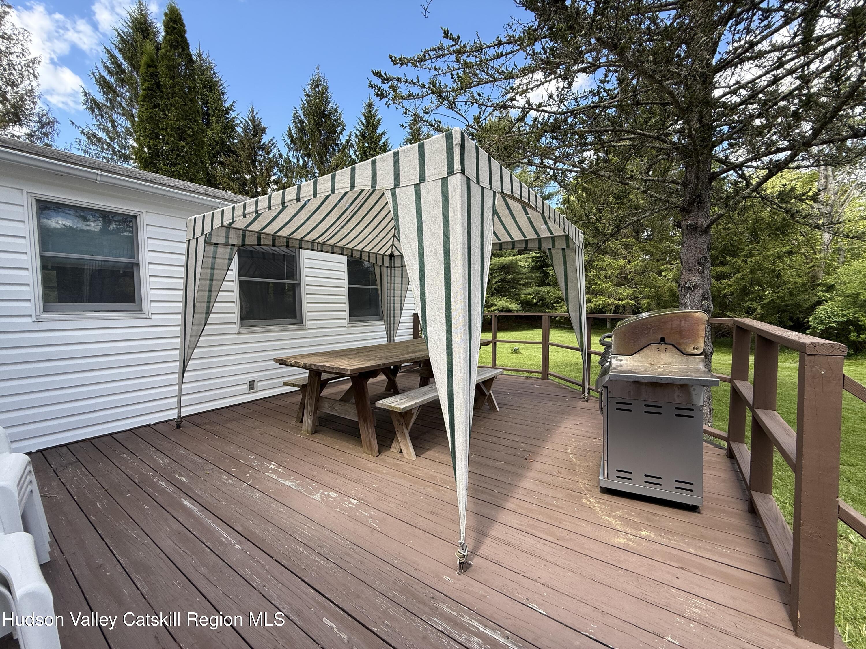 221 Colgate Road East Jewett, NY 12424 - Photo 27 of 34 a view of a roof deck