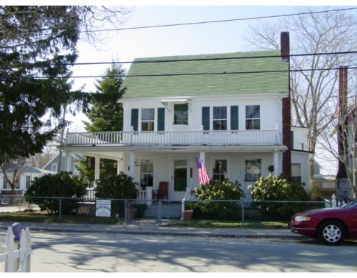13 West Central Avenue Wareham, MA 02558 - Photo 1 of 1 a front view of a house with garden