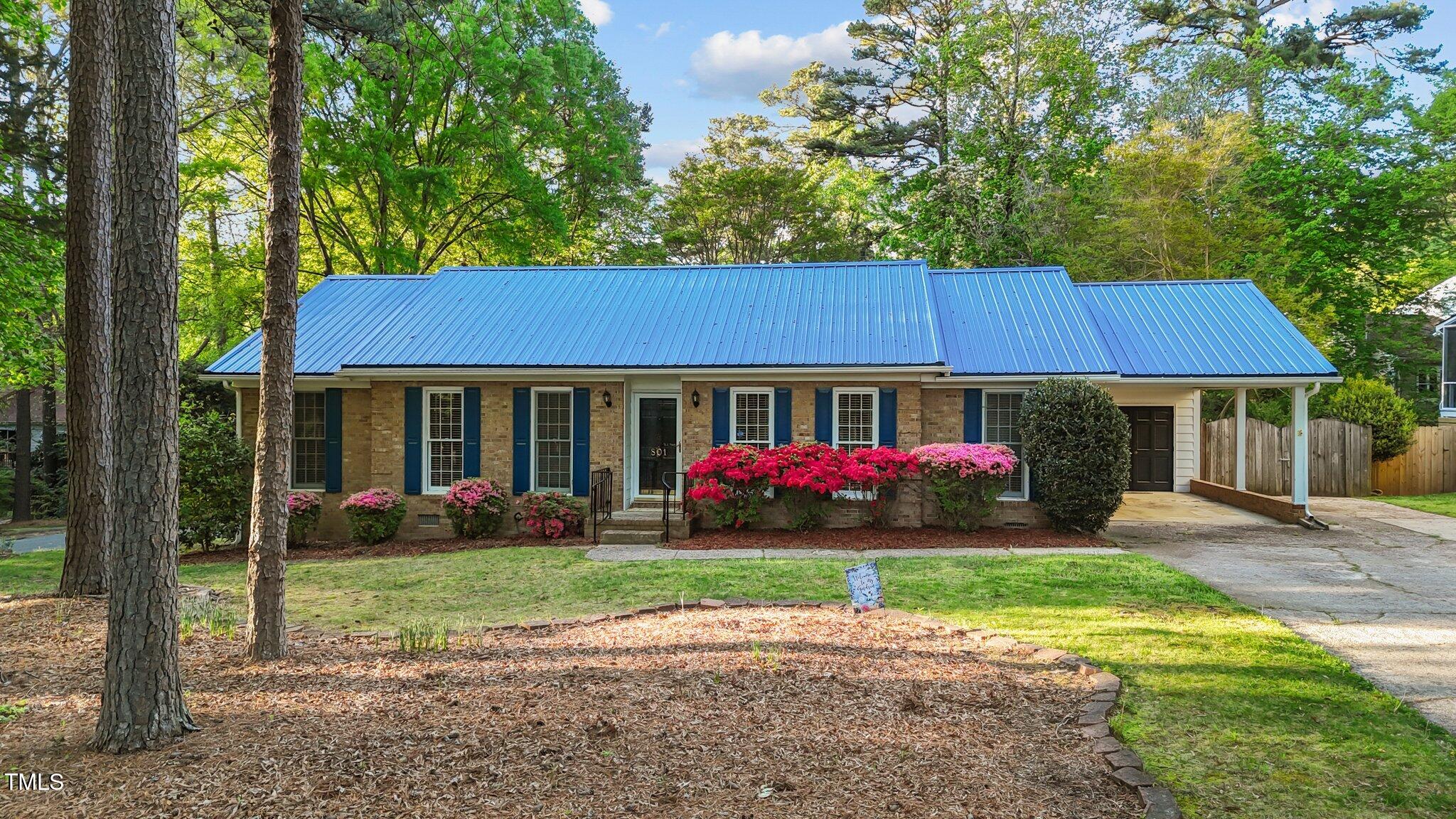 801 Silver Leaf Place Raleigh, NC 27609 - Photo 34 of 36 1-web-or-mls-DJI_20250409184003_0781_D