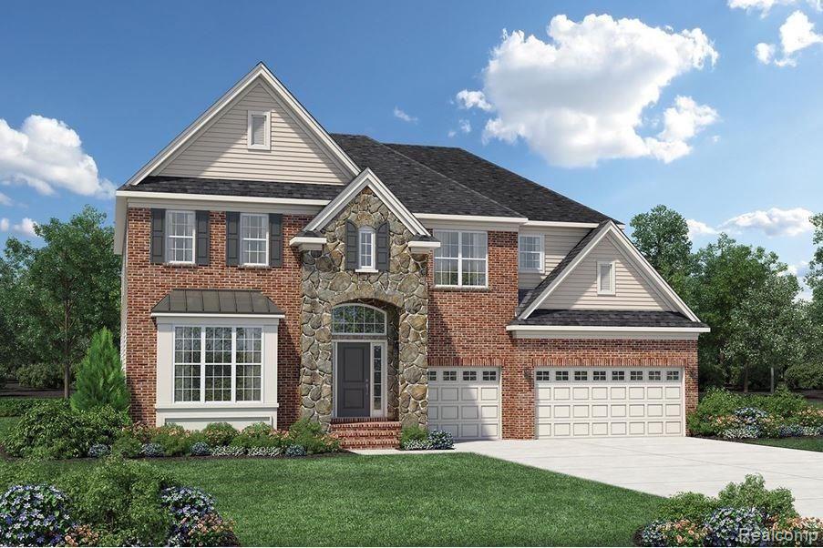 51056 Rockingham Drive Canton, MI 48188 - Photo 1 of 23 Westport Devonshire Elevation.JPG