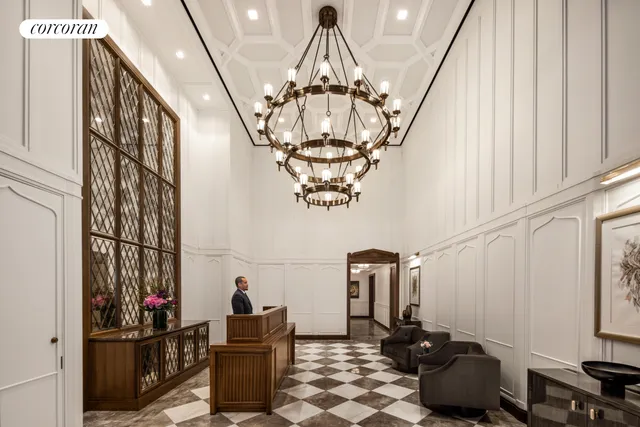 $3,825,000 | 100 Claremont Avenue, Unit 35C | Morningside Heights