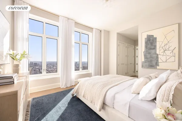 $3,825,000 | 100 Claremont Avenue, Unit 35C | Morningside Heights