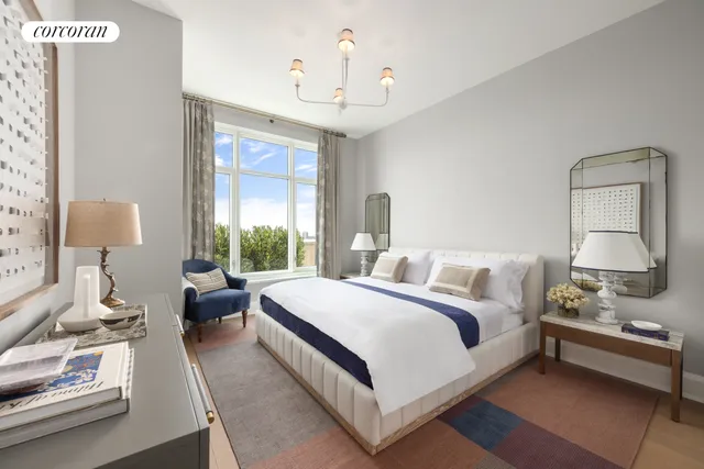 $3,825,000 | 100 Claremont Avenue, Unit 35C | Morningside Heights