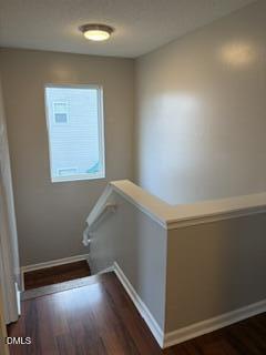 3452 Mackinac Island Lane Raleigh, NC 27610 - Photo 12 of 24 Bright window on stairway