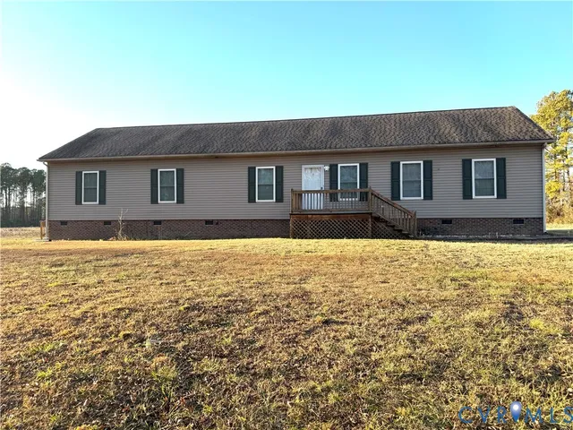 $359,900 | 14558 Brick Road, Petersburg, VA 23805
