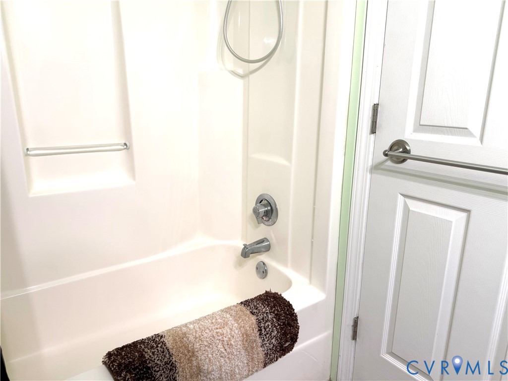 14558 Brick Road Petersburg, VA 23805 - Photo 19 of 27 Full bathroom with tub / shower combination