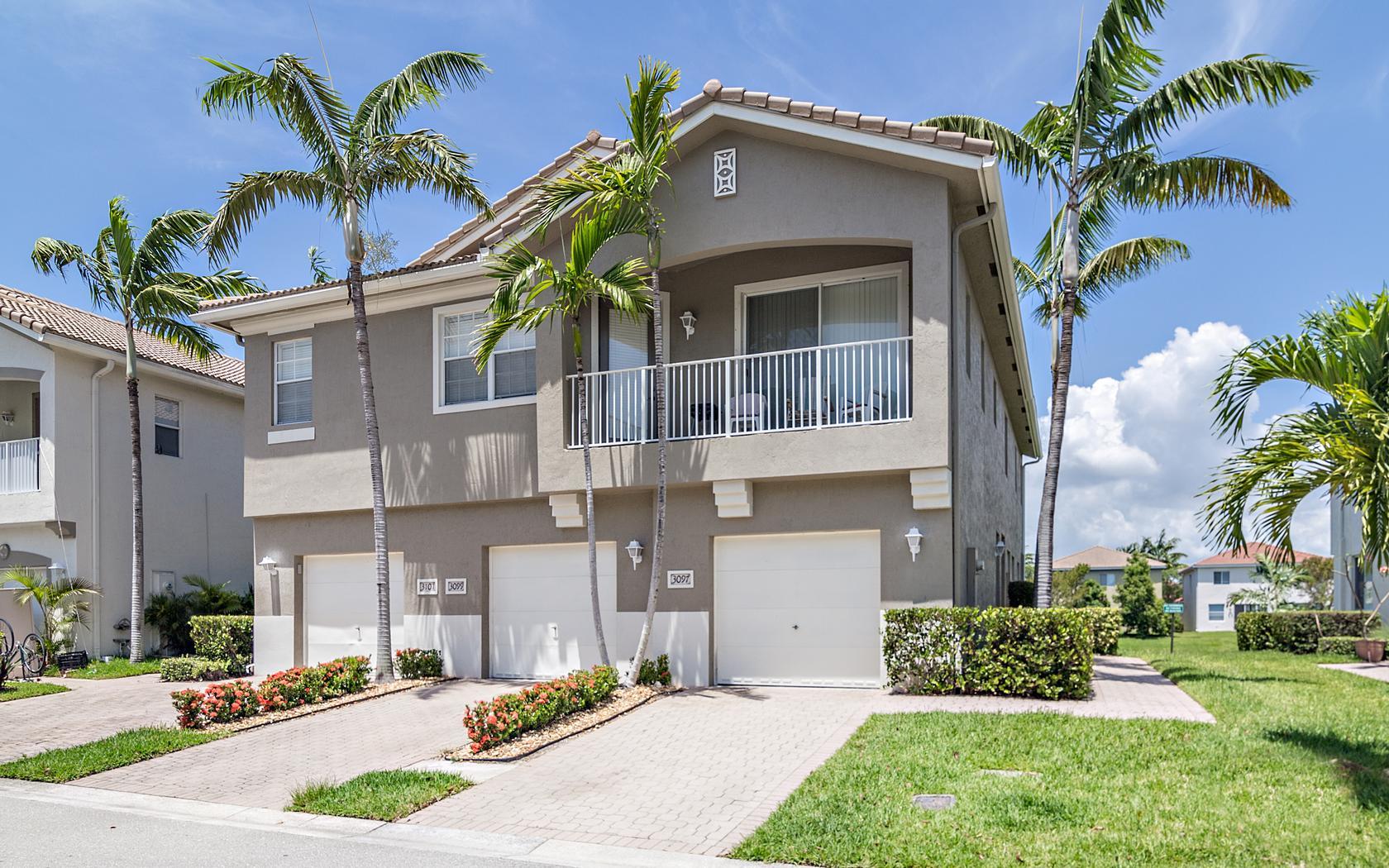3099 Laurel Ridge Circle Riviera Beach, FL 33404 - Photo 1 of 17 exterior