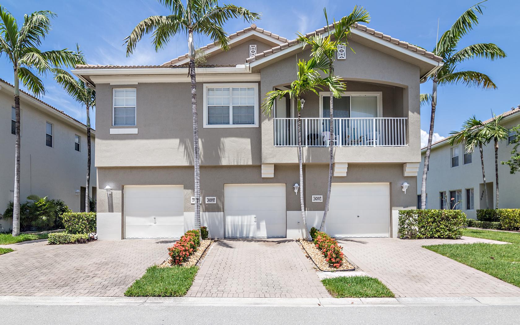 3099 Laurel Ridge Circle Riviera Beach, FL 33404 - Photo 2 of 17 1