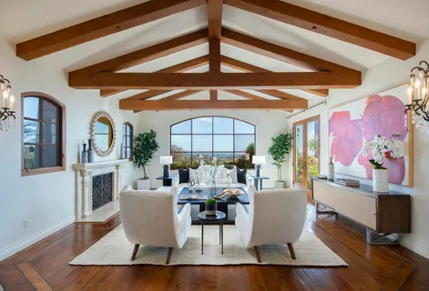 $9,975,000 | 2220 Bella Vista Drive, Montecito, CA 93108