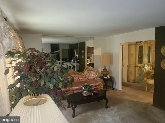 a outdoor space with furniture