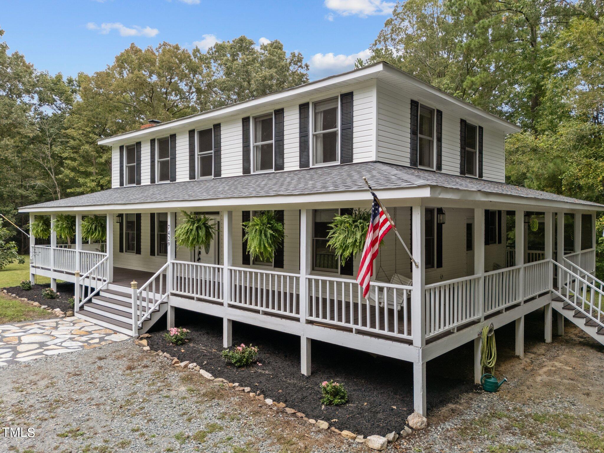 7429 Turner Fish Road Willow Spring, NC 27592 - Photo 5 of 53 38-web-or-mls-DJI_20240923123858_0574_D