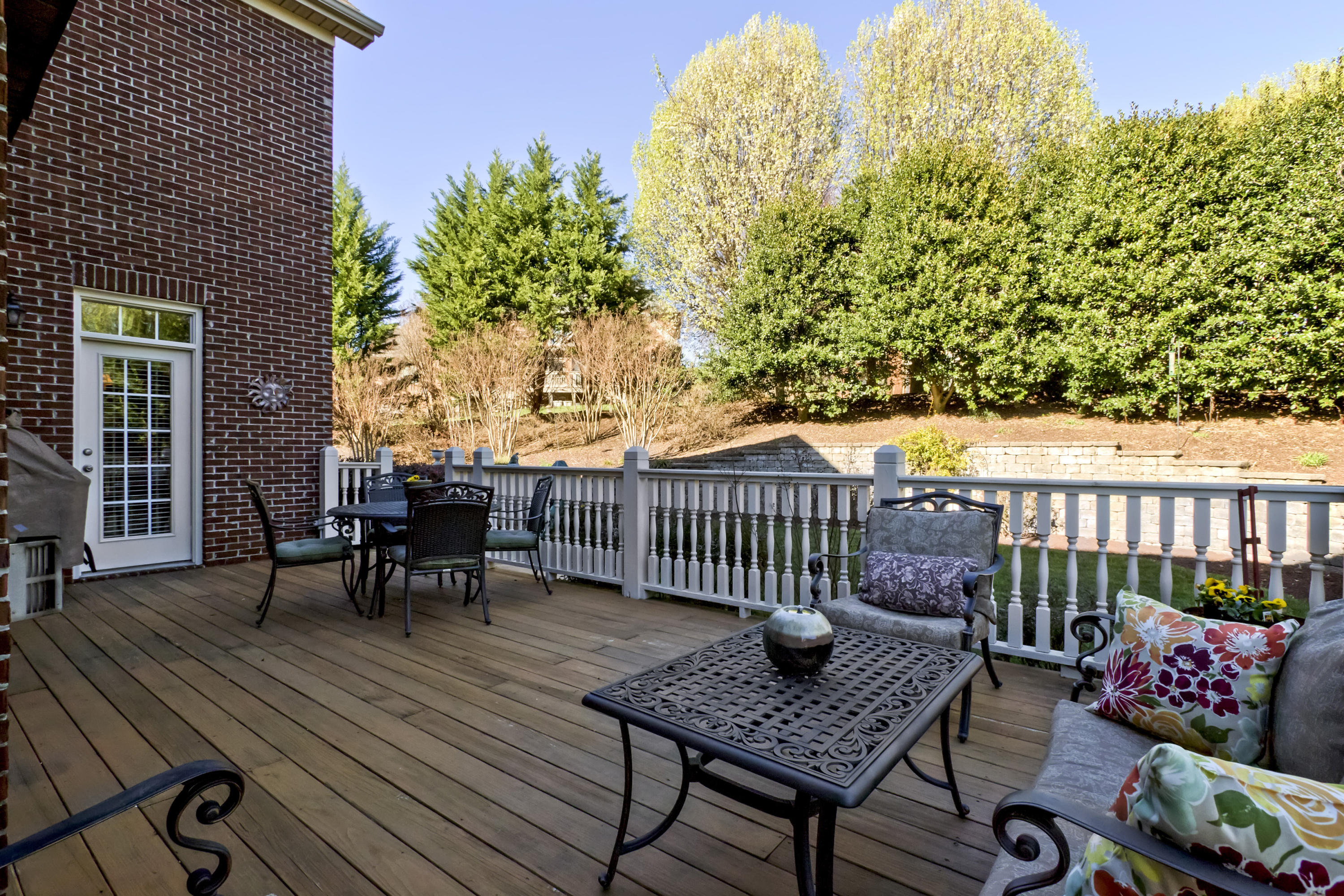 310 Gwinhurst Road Knoxville, TN 37934 - Photo 36 of 40 Large Deck