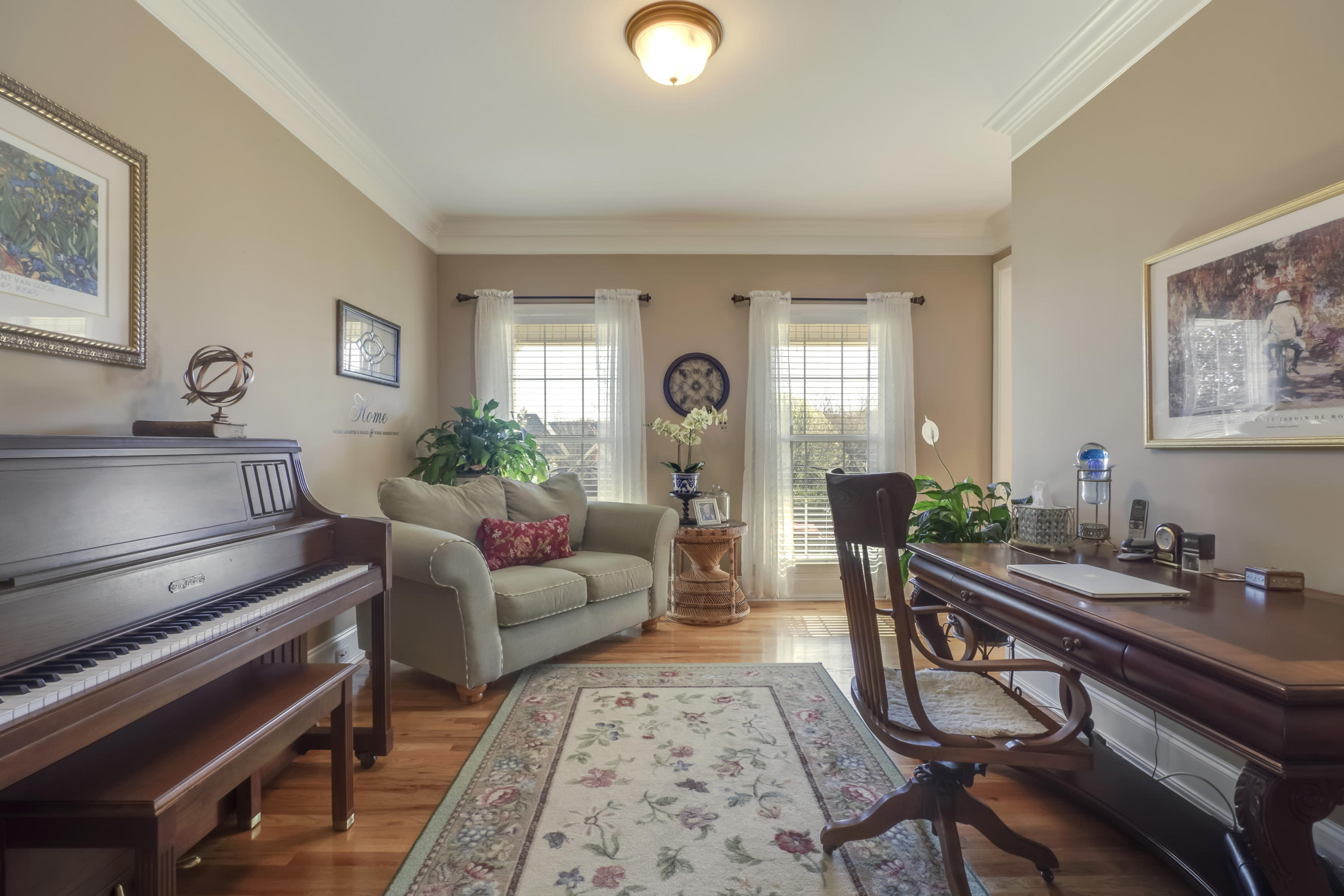 310 Gwinhurst Road Knoxville, TN 37934 - Photo 7 of 40 Office/Music Room