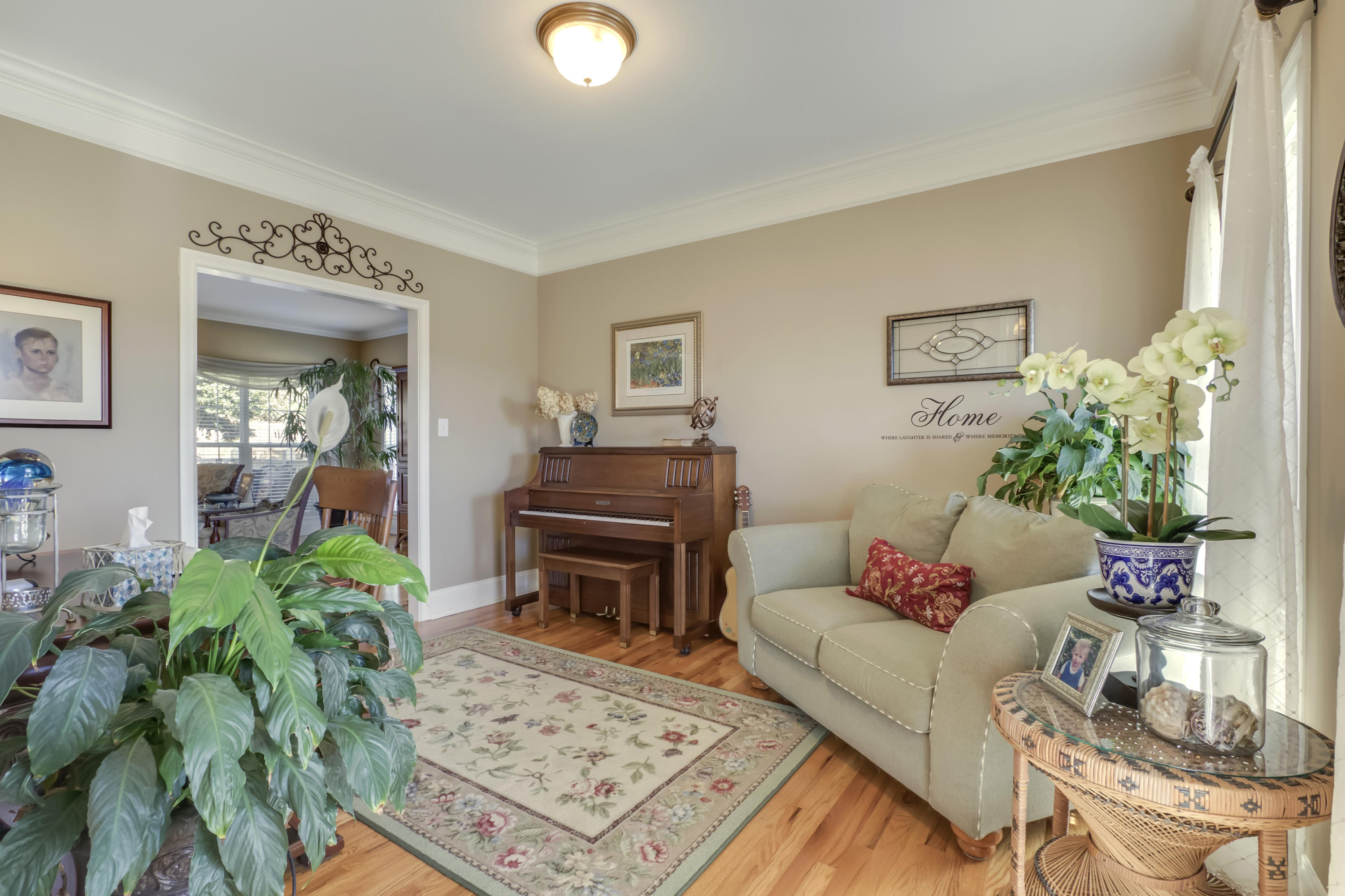 310 Gwinhurst Road Knoxville, TN 37934 - Photo 8 of 40 Office/Music Room