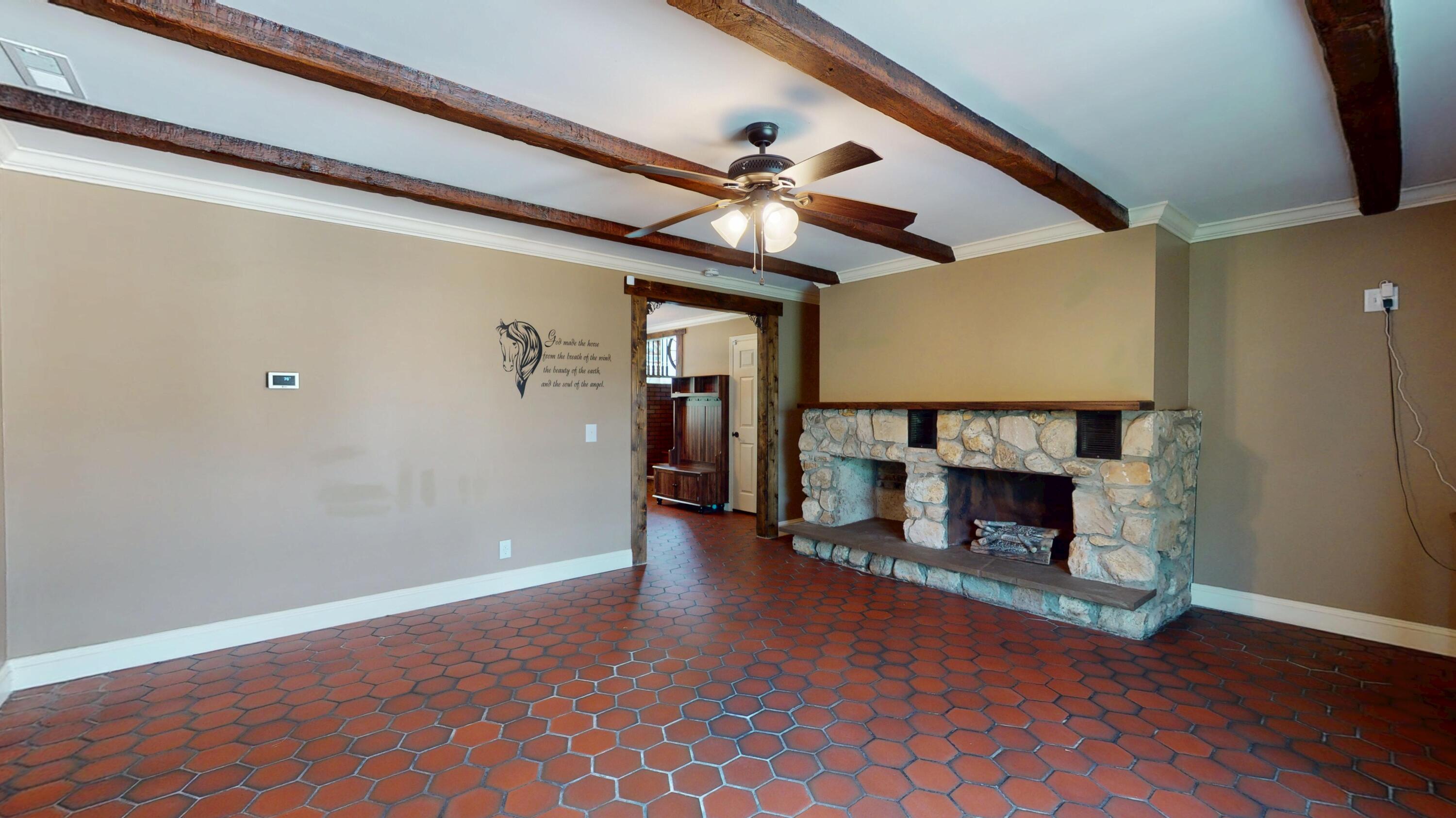 130 Loman Road Sumter, SC 29150 - Photo 16 of 102 Living Room to the foyer