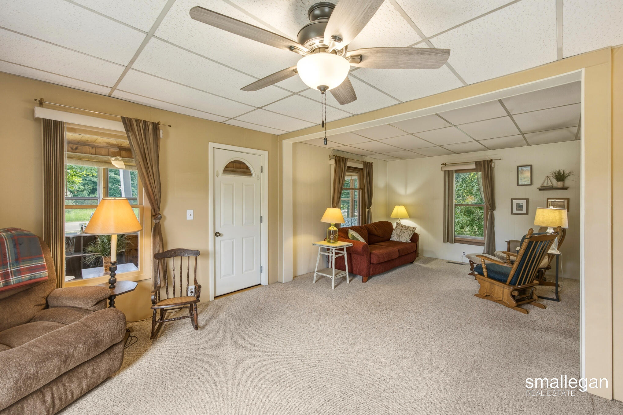 4879 194th Avenue Hesperia, MI 49421 - Photo 9 of 51 Living Room