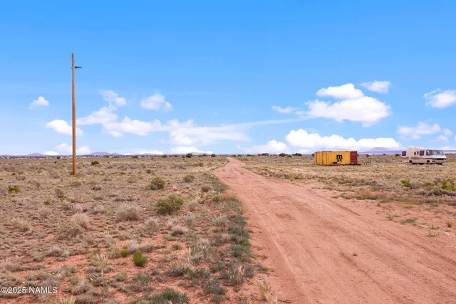 a view of an ocean beach