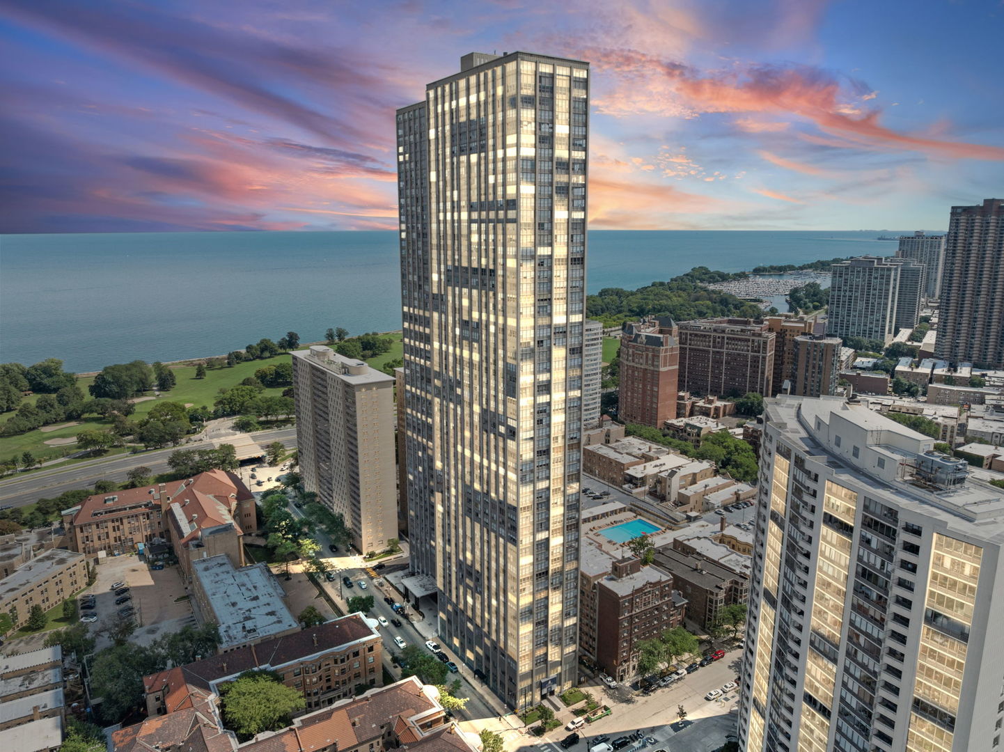 655 West Irving Park Road, Unit 702 Chicago, IL 60613 - Photo 2 of 24 Gallery Image 2