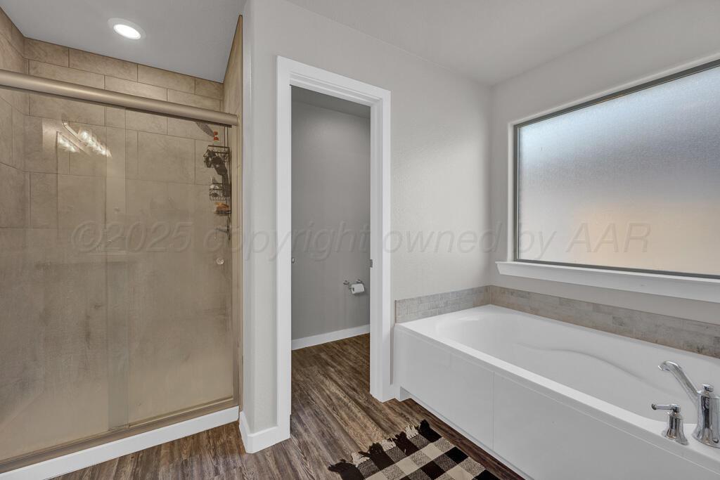 1750 Lullwater Road Amarillo, TX 79118 - Photo 13 of 26 master bathroom 3