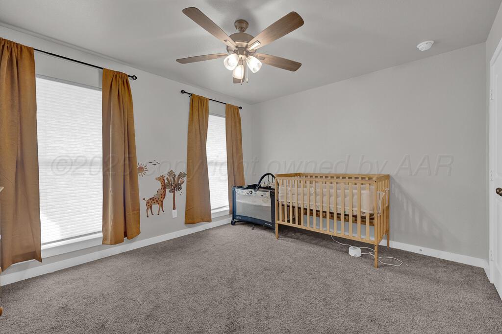1750 Lullwater Road Amarillo, TX 79118 - Photo 16 of 26 bedroom two 1